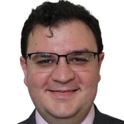 Paul Cagliuso from Roderick Storie Solicitors