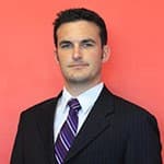 Justin Ashcroft from R.A. Solicitors