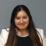 Alice Chirila from Harding Richards Lawyers