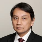Kevin de Souza from Robertson Hayles Lawyers