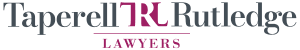 Taperell Rutledge Lawyers