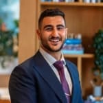 Milad Juma from PRD Legal