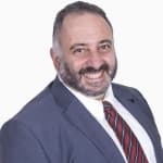 Emmanuel Kefalas from Aberdeen Lawyers