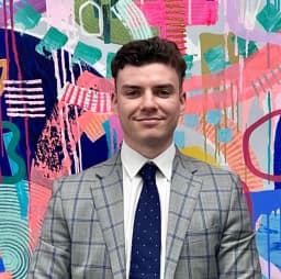 Brayden Howard from Clarke Hemmerling Lawyers