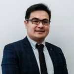 Rodel Hernandez from WMG Legal