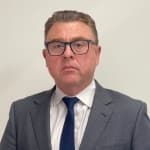 Vlad Vishney from C J Boyd Solicitors