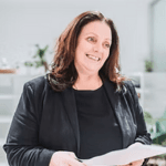 Karen Camilleri from Law Team