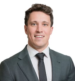 Brett Linsdell from Blackstone Legal Costing