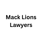 Mark Xue from Mack Lions Lawyers