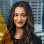 Simran Suvarna from Lewis Family Lawyers