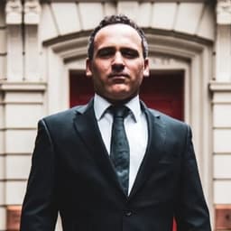 Sasho Slaveski from J.P. Sesto and Co