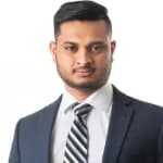 Keith James from MJ Legal