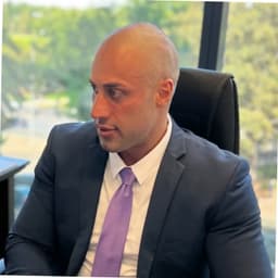 Luke Faba from Stenta Legal