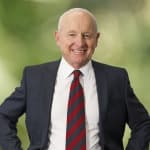 Arthur Fogarty from Lamrocks Solicitors