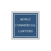 Bowlt Commercial Lawyers