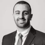 Charbel Azzi from Lionheart Lawyers