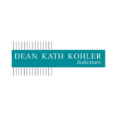 Dean Kath Kohler Solicitors