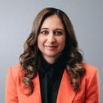 Anne-Marie Doueihy from Finn Roache