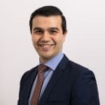 Arthur Athan from Maeve O'Brien and Associates