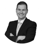 Christopher White from Powe & White Family Lawyers