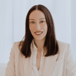 Justine Aubin from August & Claire Lawyers