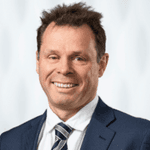 Stuart Simington from Lindsay Taylor Lawyers