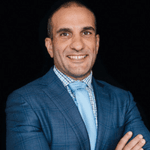 George Vlahakis from Kydon Segal