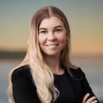 Alyssa Jones from Carter Ferguson Legal