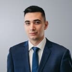 Thomas Bassil from Finn Roache