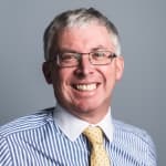 Angus Edwards from Kenny Spring Solicitors