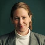 Alison Ross from Cater & Blumer