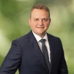 Brent Jones from Lamrocks Solicitors