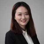 Christy Wang from Accuro Legal (Sydney) / Accuro Maxwell