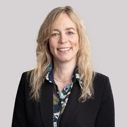 Tiffany Laslett from Lindbloms Lawyers (SA)