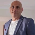 Joe Nasr from Jeresyn Legal