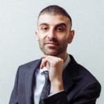 Ehab Elbaz from Sterling Legal
