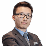 Steve Mo from Goodwin & Co Lawyers