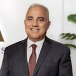 Sheriff Cassab from Cassab and Associates Solicitors