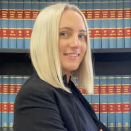 Tess Williams from Criminal & Traffic Law