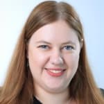 Brooke Davies from Ross Mangano Solicitors