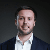 James Williams from FC Bryant Solicitors