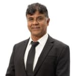 Elango Kasi from Papantoniou Blake Lawyers