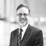 Kevin Robinson from Robinson + McGuinness Family Law