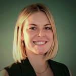 Olivia Huntington from Cater & Blumer