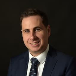 Nicholas Redman from Redman Lynch Washington