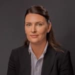 Branka Vidic from AJB Stevens Lawyers