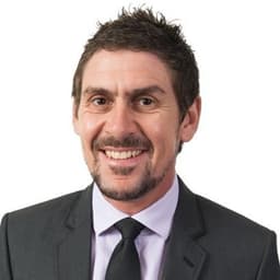 David Mackie from Mackie Legal