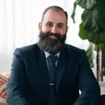 Alexander Phillip from MGB Lawyers