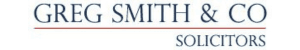 Greg Smith and Co - Solicitors