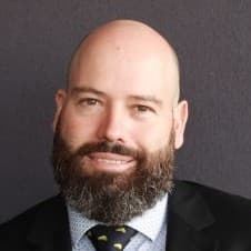 Brett Wilkin from Hickman Family Lawyers